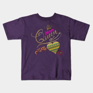 Mom Kids T-Shirt